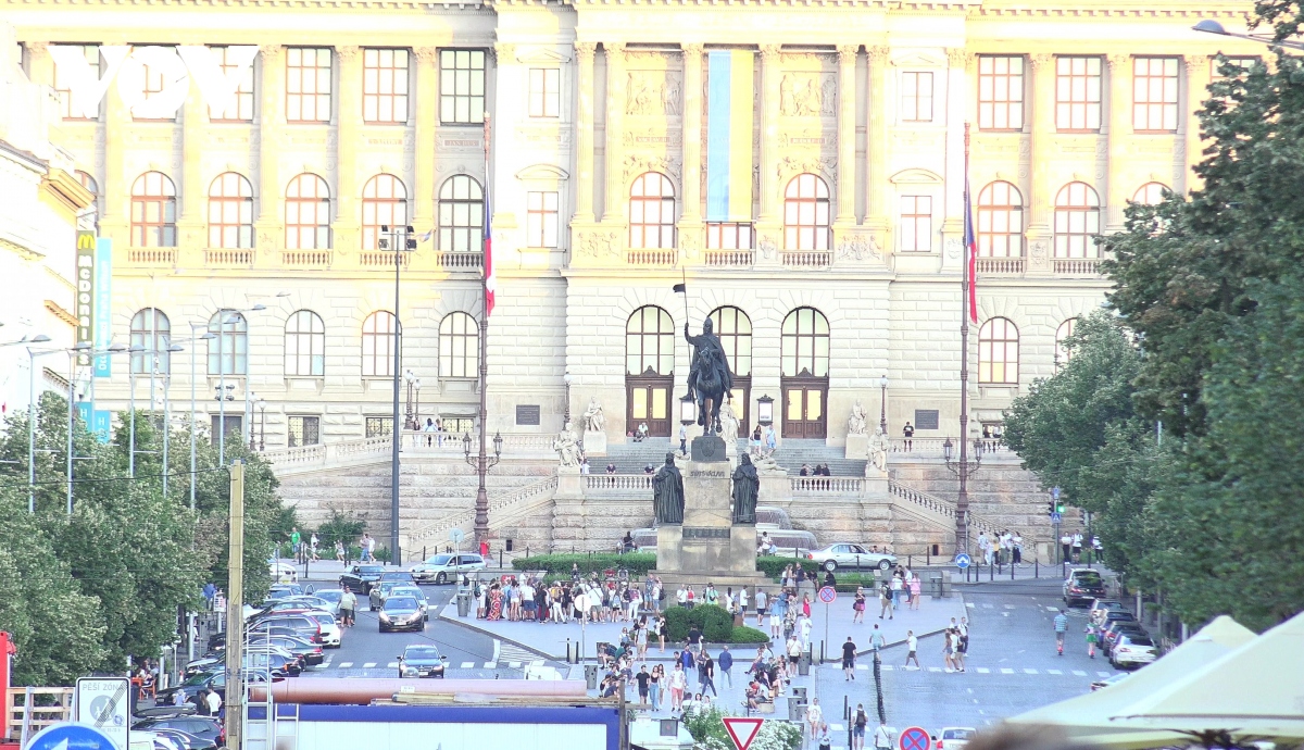 Thủ đô Praha (Séc) được xếp hạng thành phố an toàn nhất châu Âu với khách du lịch